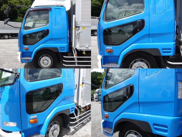 三菱ふそう ファイター 増トン アルミウィング QKG-FK62FZ(90161) 8枚目