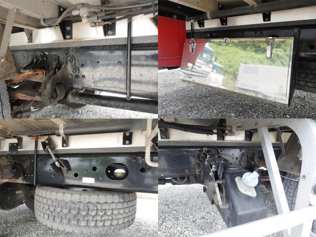 三菱ふそう ファイター 増トン アルミウィング QKG-FK62FZ(90161) 13枚目