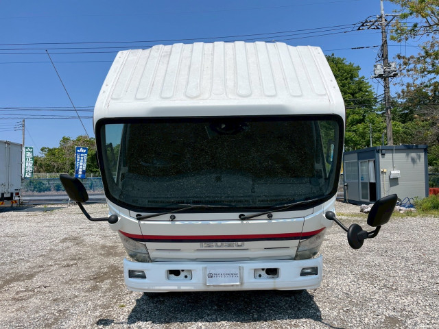 いすゞ エルフ 小型 冷凍冷蔵バン TKG-NPR85AN(90163) 3枚目