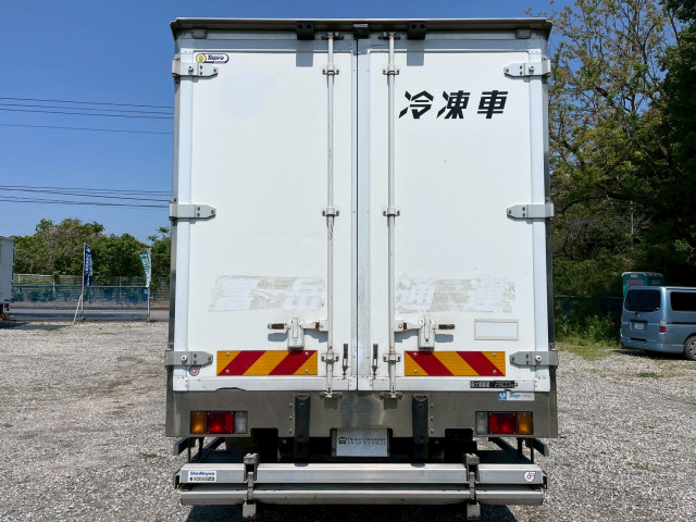 いすゞ エルフ 小型 冷凍冷蔵バン TKG-NPR85AN(90163) 10枚目