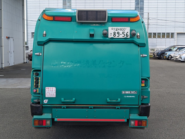 日野 デュトロ 小型 塵芥車（プレス式） TKG-XZU600E(90164) 8枚目