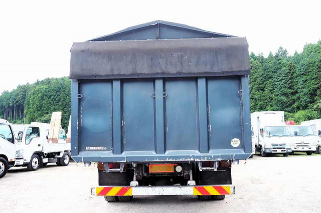 UDトラックス（日産） コンドル 増トン 土砂ダンプ LDG-PW39L(90165) 3枚目