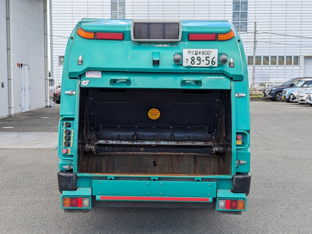 日野 デュトロ 小型 塵芥車（プレス式） TKG-XZU600E(90164) 9枚目