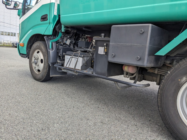 日野 デュトロ 小型 塵芥車（プレス式） TKG-XZU600E(90164) 12枚目