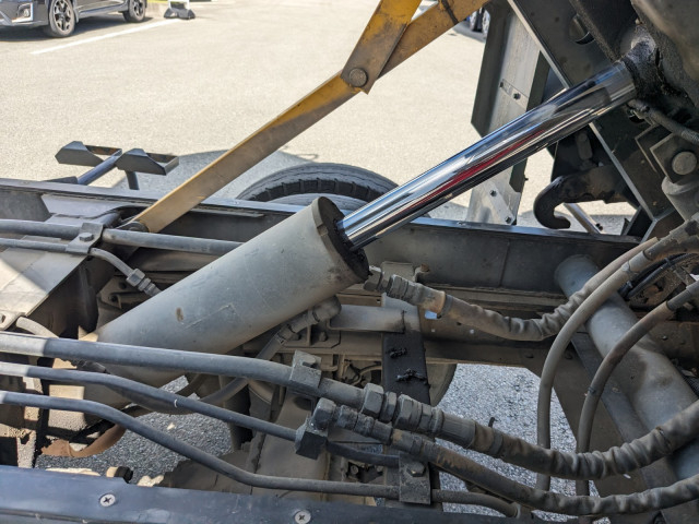 日野 デュトロ 小型 塵芥車（プレス式） TKG-XZU600E(90164) 20枚目