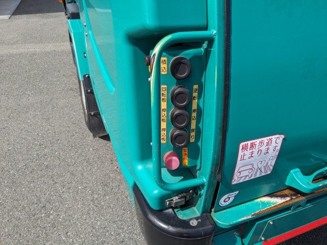 日野 デュトロ 小型 塵芥車（プレス式） TKG-XZU600E(90164) 27枚目