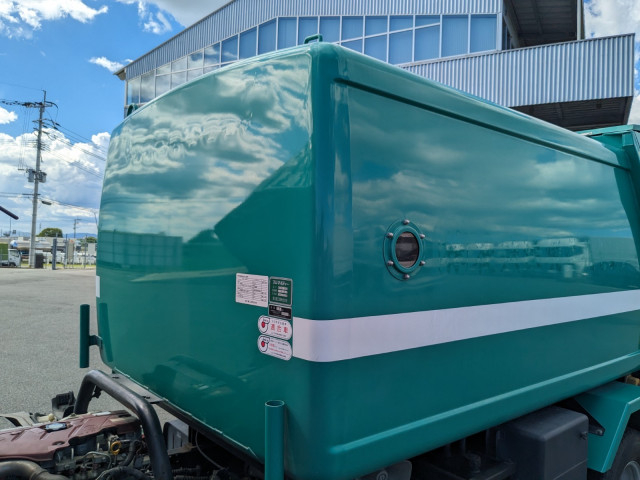日野 デュトロ 小型 塵芥車（プレス式） TKG-XZU600E(90164) 35枚目