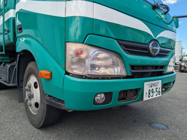 日野 デュトロ 小型 塵芥車（プレス式） TKG-XZU600E(90164) 40枚目