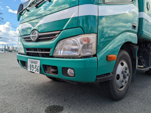 日野 デュトロ 小型 塵芥車（プレス式） TKG-XZU600E(90164) 41枚目