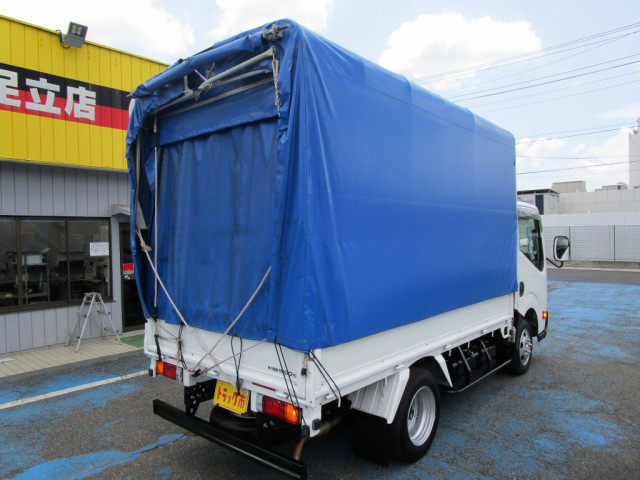 日産自動車 アトラス 小型 アルミウィング CBF-SQ2F24(90166) 3枚目