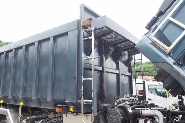 UDトラックス（日産） コンドル 増トン 土砂ダンプ LDG-PW39L(90165) 41枚目