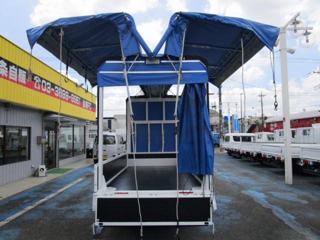 日産自動車 アトラス 小型 アルミウィング CBF-SQ2F24(90166) 4枚目