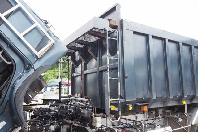 UDトラックス（日産） コンドル 増トン 土砂ダンプ LDG-PW39L(90165) 42枚目