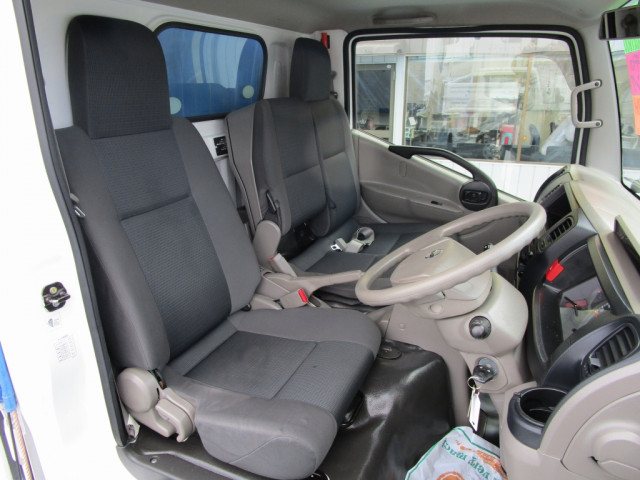 日産自動車 アトラス 小型 アルミウィング CBF-SQ2F24(90166) 6枚目