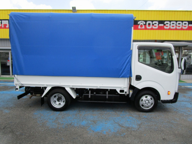 日産自動車 アトラス 小型 アルミウィング CBF-SQ2F24(90166) 8枚目