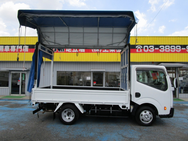 日産自動車 アトラス 小型 アルミウィング CBF-SQ2F24(90166) 9枚目
