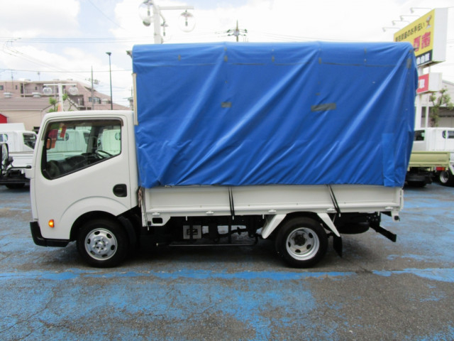 日産自動車 アトラス 小型 アルミウィング CBF-SQ2F24(90166) 12枚目