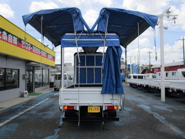 日産自動車 アトラス 小型 アルミウィング CBF-SQ2F24(90166) 18枚目