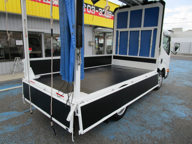 日産自動車 アトラス 小型 アルミウィング CBF-SQ2F24(90166) 20枚目