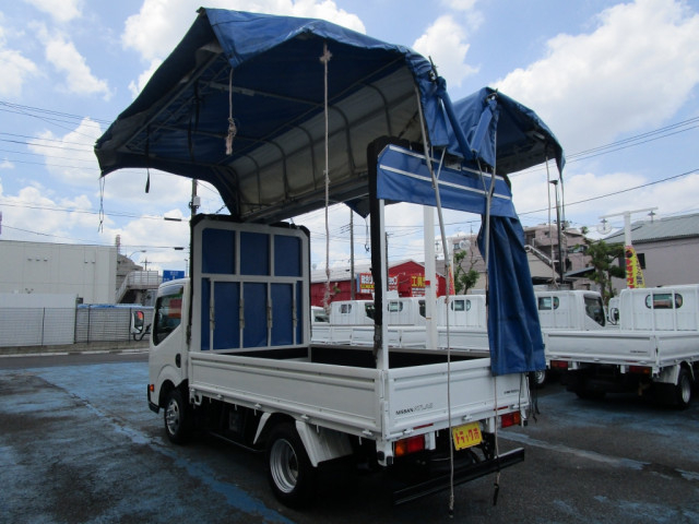 日産自動車 アトラス 小型 アルミウィング CBF-SQ2F24(90166) 24枚目