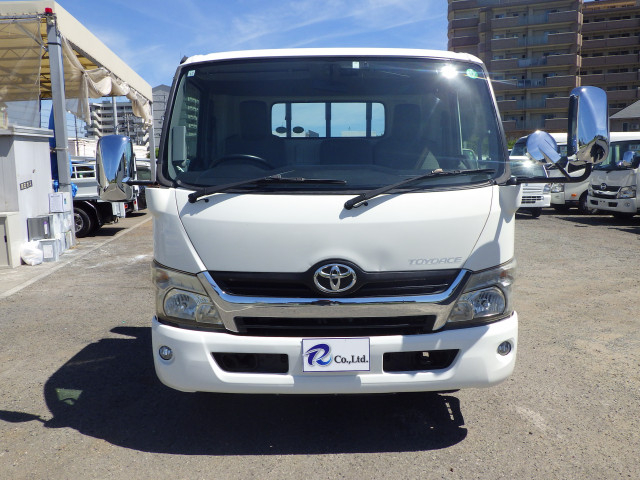 トヨタ トヨエース 小型 車載専用車 TKG-XZU720(90168) 4枚目
