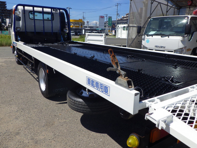トヨタ トヨエース 小型 車載専用車 TKG-XZU720(90168) 27枚目