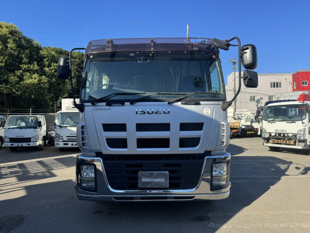いすゞ ギガ 大型 バルク車 QKG-CYM77AM(90169) 5枚目