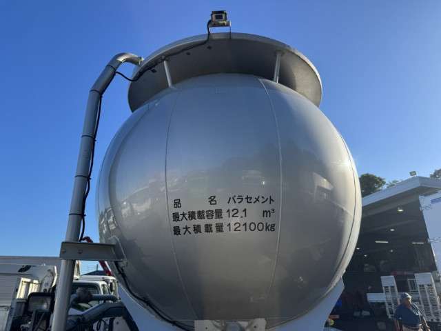 いすゞ ギガ 大型 バルク車 QKG-CYM77AM(90169) 9枚目