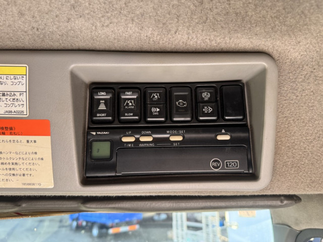 いすゞ ギガ 大型 バルク車 QKG-CYM77AM(90169) 30枚目