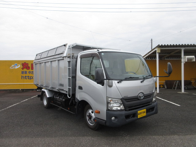 トヨタ ダイナ 小型 土砂ダンプ TKG-XZU775(90171) 2枚目