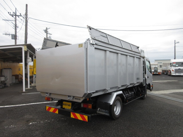 トヨタ ダイナ 小型 土砂ダンプ TKG-XZU775(90171) 4枚目