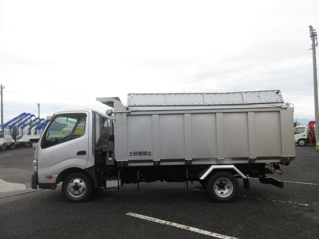 トヨタ ダイナ 小型 土砂ダンプ TKG-XZU775(90171) 5枚目