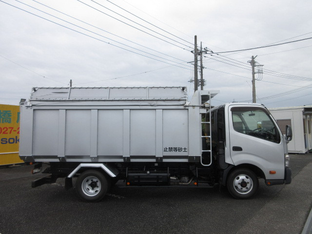 トヨタ ダイナ 小型 土砂ダンプ TKG-XZU775(90171) 6枚目