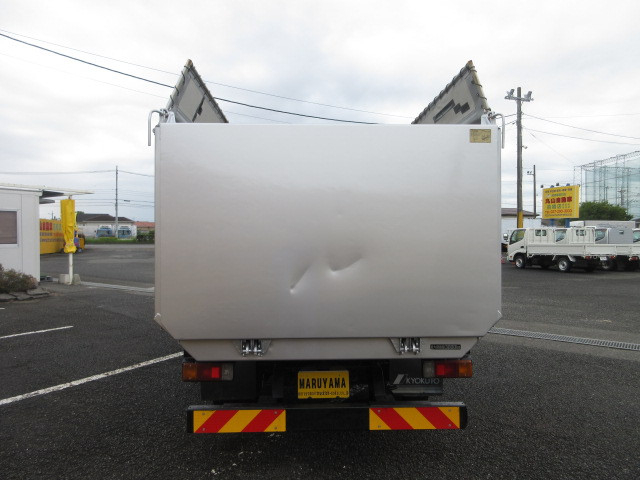 トヨタ ダイナ 小型 土砂ダンプ TKG-XZU775(90171) 7枚目