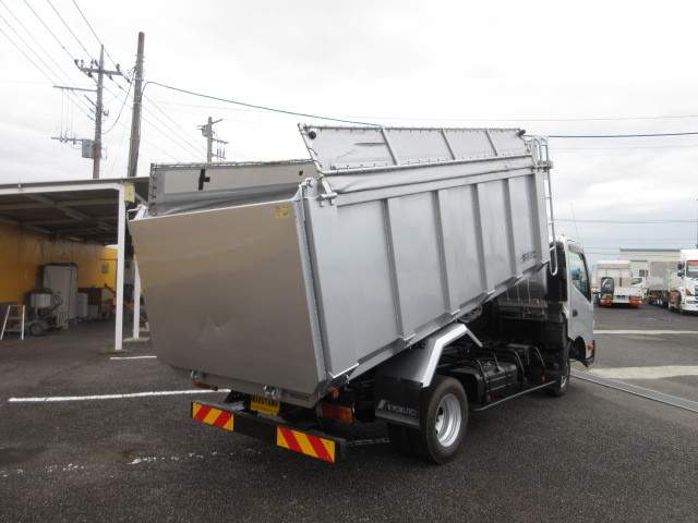 トヨタ ダイナ 小型 土砂ダンプ TKG-XZU775(90171) 11枚目