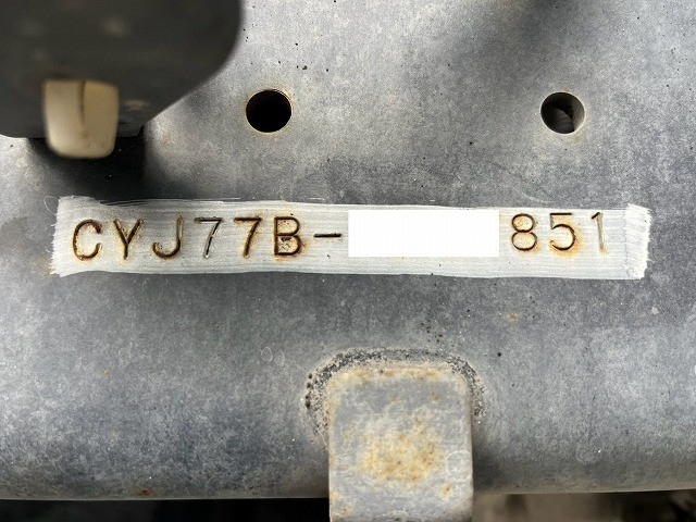 いすゞ ギガ 大型 ウィング QPG-CYJ77B(113434) 50枚目