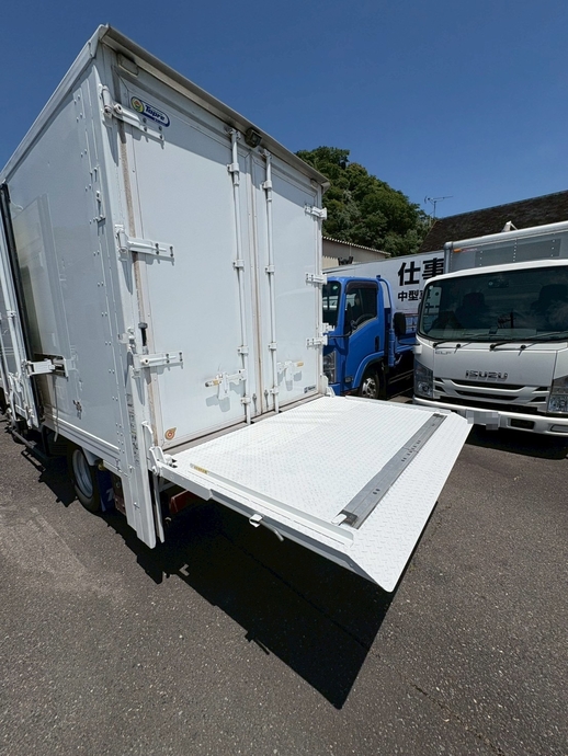 日野 デュトロ 小型 冷蔵冷凍バン TKG-XZU600M(99517) 11枚目