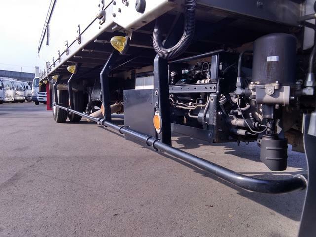 いすゞ フォワード 中型 幌車（ウィング式） SKG-FRR90T2(9681) 30枚目