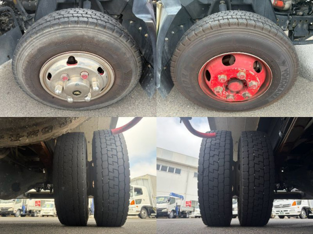三菱ふそう キャンター 小型 土砂ダンプ TKG-FEBM0(110790) 35枚目
