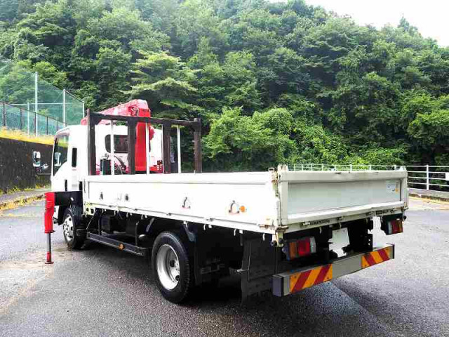 いすゞ エルフ 小型 クレーン付き TKG-NPR85AR(90172) 3枚目