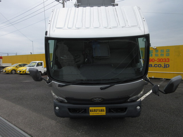トヨタ ダイナ 小型 土砂ダンプ TKG-XZU775(90171) 35枚目