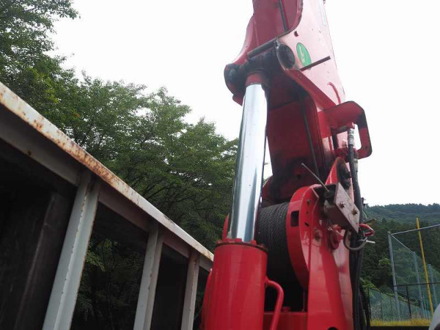 いすゞ エルフ 小型 クレーン付き TKG-NPR85AR(90172) 12枚目