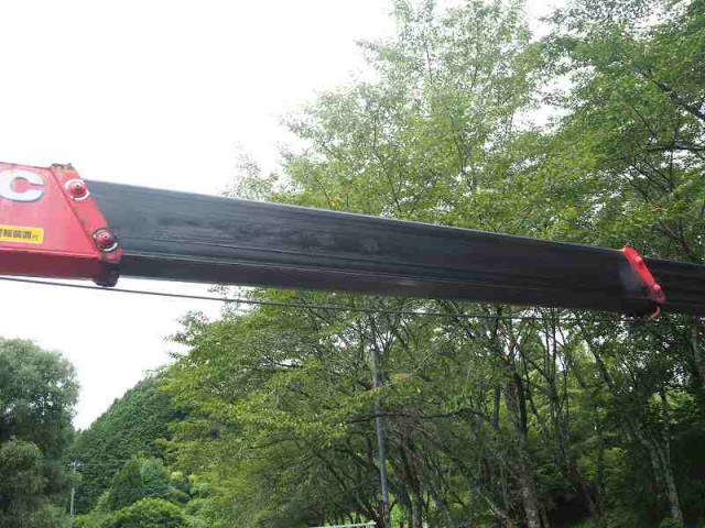 いすゞ エルフ 小型 クレーン付き TKG-NPR85AR(90172) 18枚目