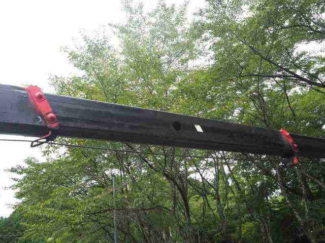 いすゞ エルフ 小型 クレーン付き TKG-NPR85AR(90172) 19枚目