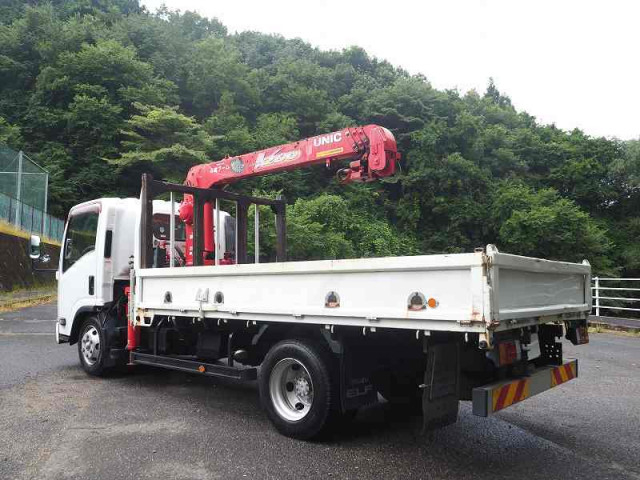いすゞ エルフ 小型 クレーン付き TKG-NPR85AR(90172) 25枚目