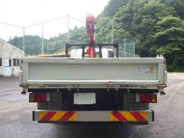 いすゞ エルフ 小型 クレーン付き TKG-NPR85AR(90172) 26枚目