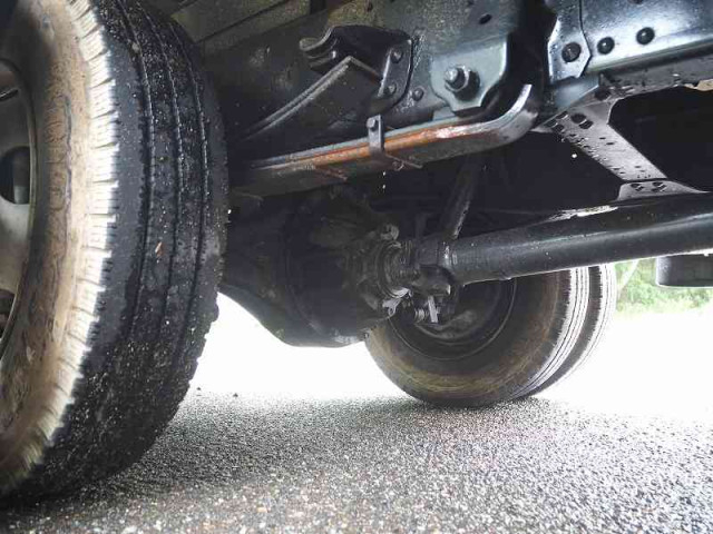 いすゞ エルフ 小型 クレーン付き TKG-NPR85AR(90172) 32枚目