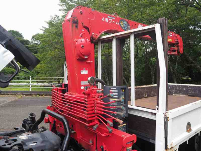 いすゞ エルフ 小型 クレーン付き TKG-NPR85AR(90172) 40枚目