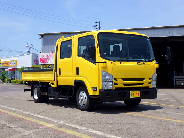 いすゞ エルフ 小型 Wキャブ TKG-NPR85AR(90174) 31枚目
