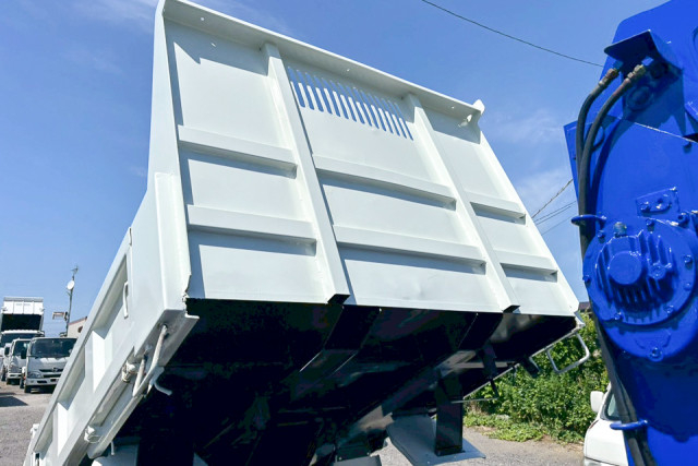 日野 デュトロ 小型 クレーン付き TKG-XZU620T(90175) 16枚目